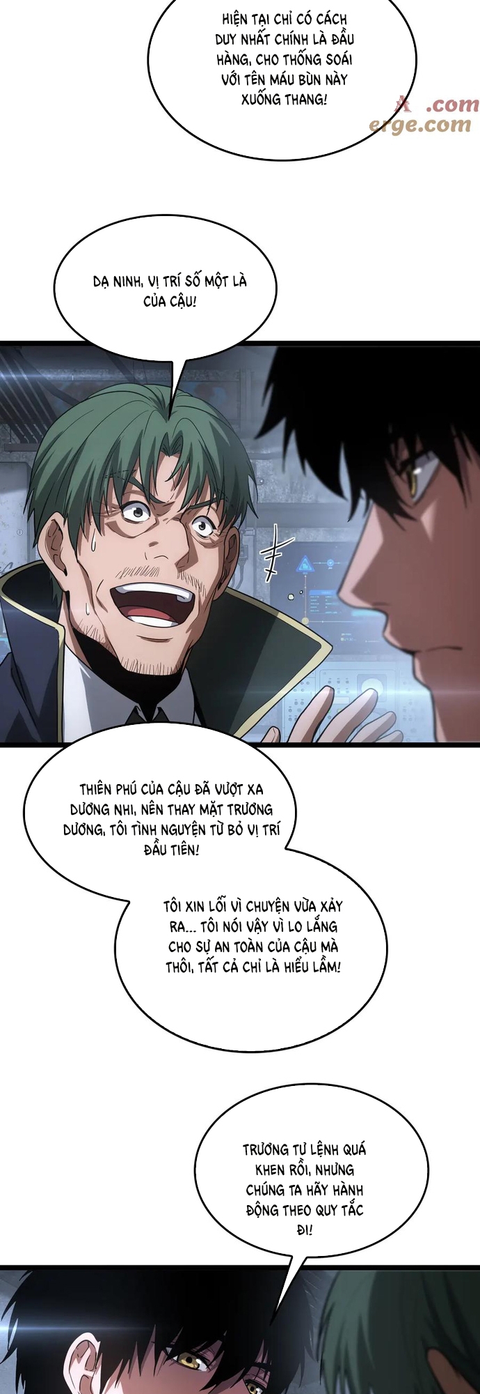 Mạt Thế Kiếm Thần: Ta Chấn Kinh Toàn Cầu Chapter 43 - Trang 2