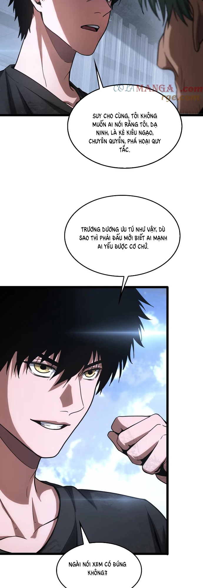 Mạt Thế Kiếm Thần: Ta Chấn Kinh Toàn Cầu Chapter 43 - Trang 2