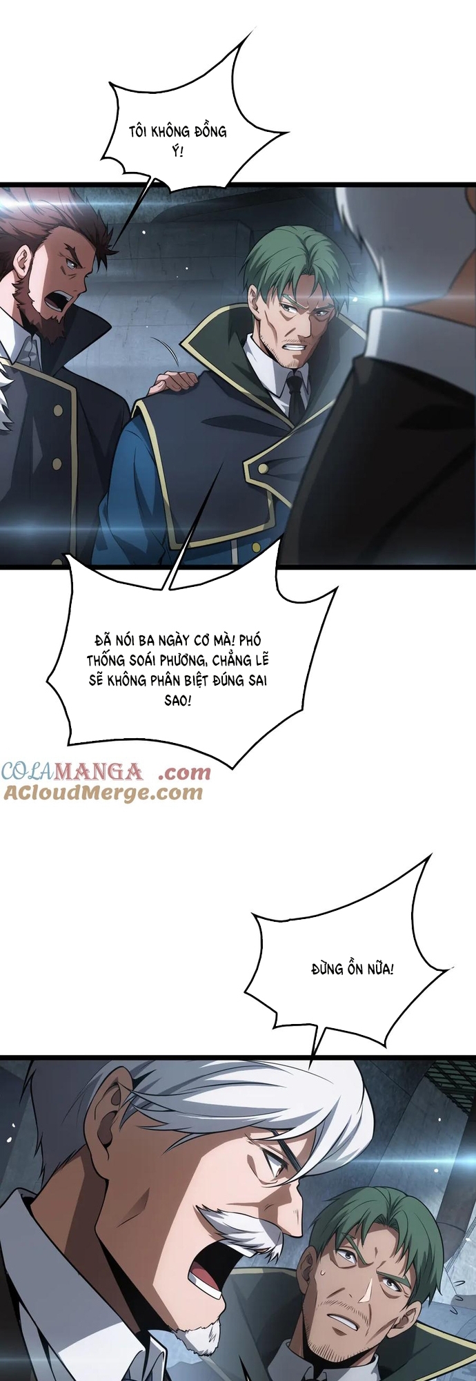 Mạt Thế Kiếm Thần: Ta Chấn Kinh Toàn Cầu Chapter 43 - Trang 2