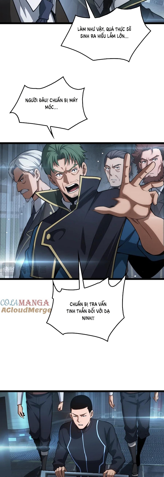 Mạt Thế Kiếm Thần: Ta Chấn Kinh Toàn Cầu Chapter 43 - Trang 2