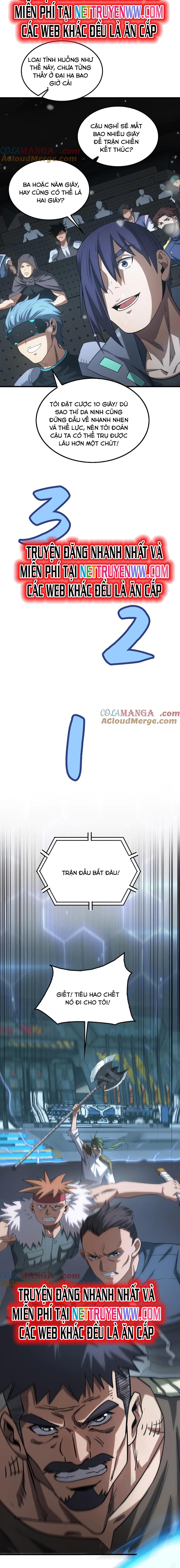 Mạt Thế Kiếm Thần: Ta Chấn Kinh Toàn Cầu Chapter 44 - Trang 2