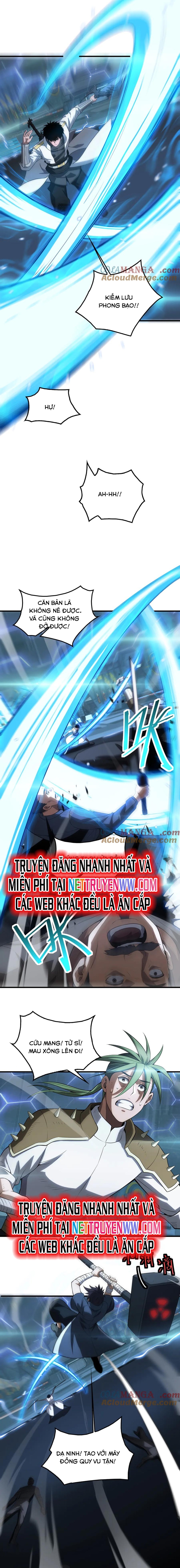 Mạt Thế Kiếm Thần: Ta Chấn Kinh Toàn Cầu Chapter 44 - Trang 2