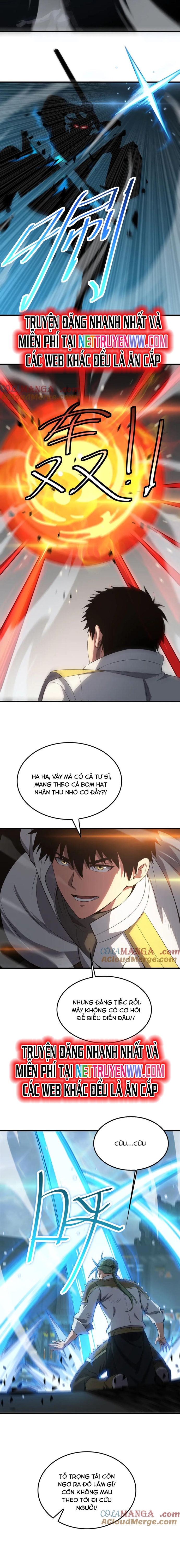 Mạt Thế Kiếm Thần: Ta Chấn Kinh Toàn Cầu Chapter 44 - Trang 2