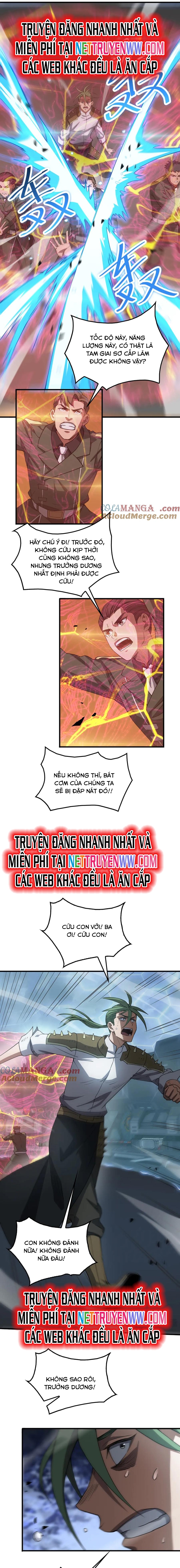 Mạt Thế Kiếm Thần: Ta Chấn Kinh Toàn Cầu Chapter 44 - Trang 2