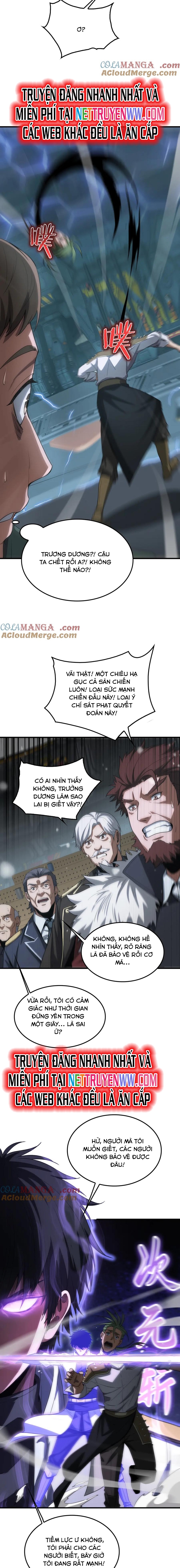 Mạt Thế Kiếm Thần: Ta Chấn Kinh Toàn Cầu Chapter 44 - Trang 2