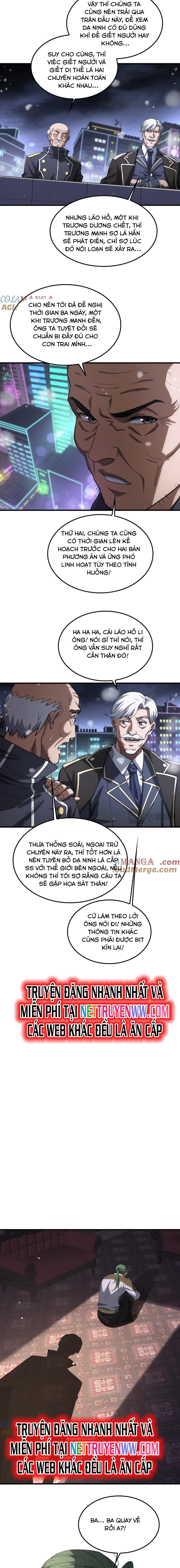 Mạt Thế Kiếm Thần: Ta Chấn Kinh Toàn Cầu Chapter 44 - Trang 2