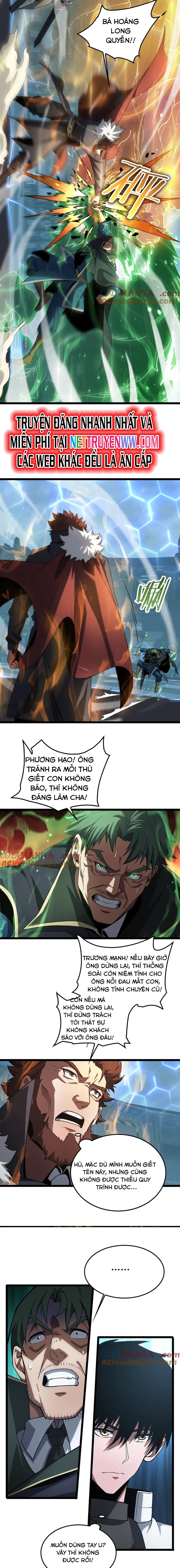 Mạt Thế Kiếm Thần: Ta Chấn Kinh Toàn Cầu Chapter 45 - Trang 2