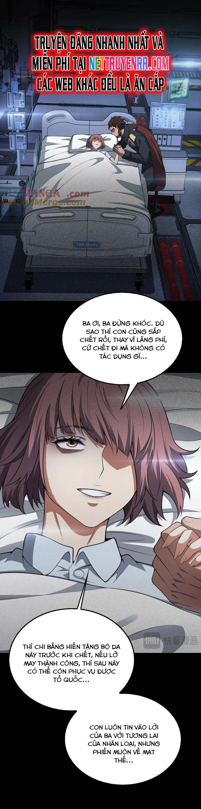 Mạt Thế Kiếm Thần: Ta Chấn Kinh Toàn Cầu Chapter 46 - Trang 2