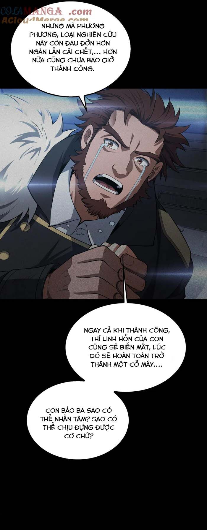 Mạt Thế Kiếm Thần: Ta Chấn Kinh Toàn Cầu Chapter 46 - Trang 2