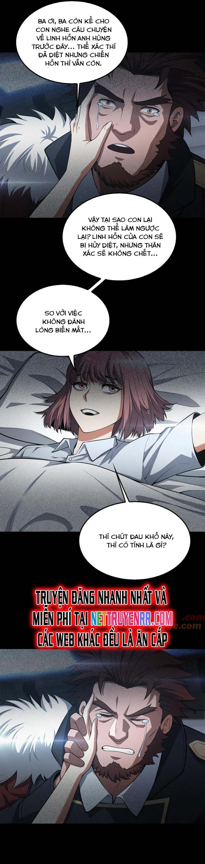 Mạt Thế Kiếm Thần: Ta Chấn Kinh Toàn Cầu Chapter 46 - Trang 2