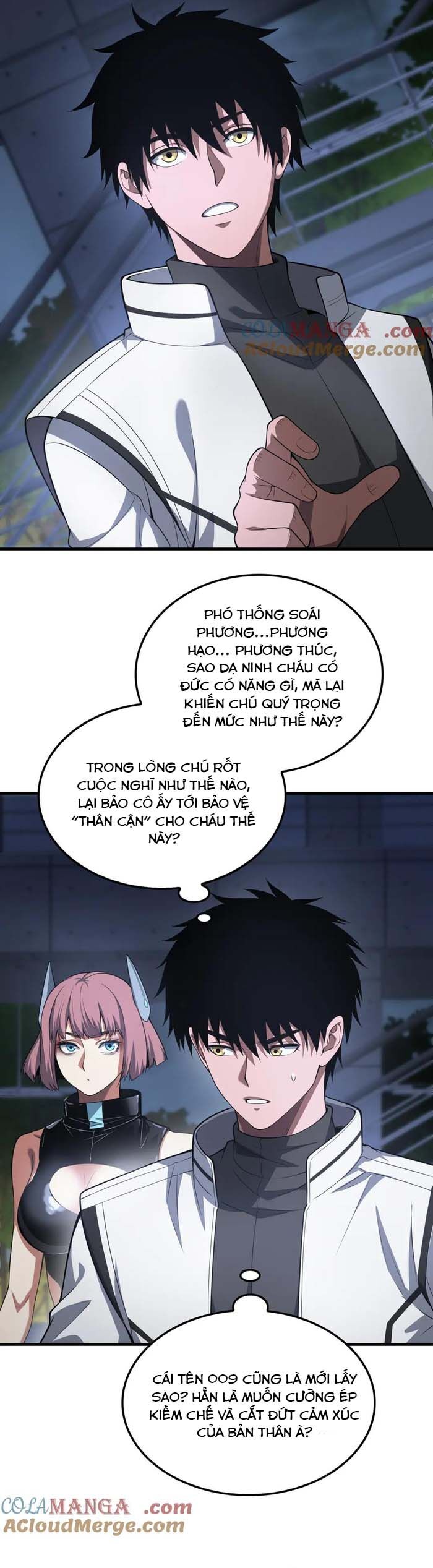 Mạt Thế Kiếm Thần: Ta Chấn Kinh Toàn Cầu Chapter 46 - Trang 2