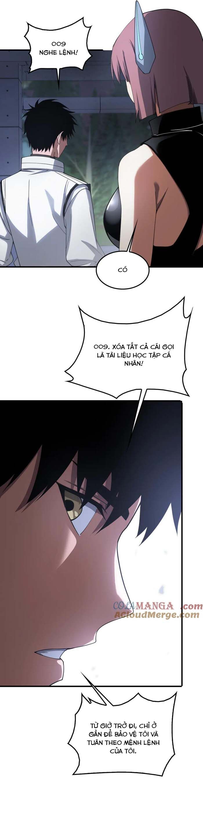 Mạt Thế Kiếm Thần: Ta Chấn Kinh Toàn Cầu Chapter 46 - Trang 2