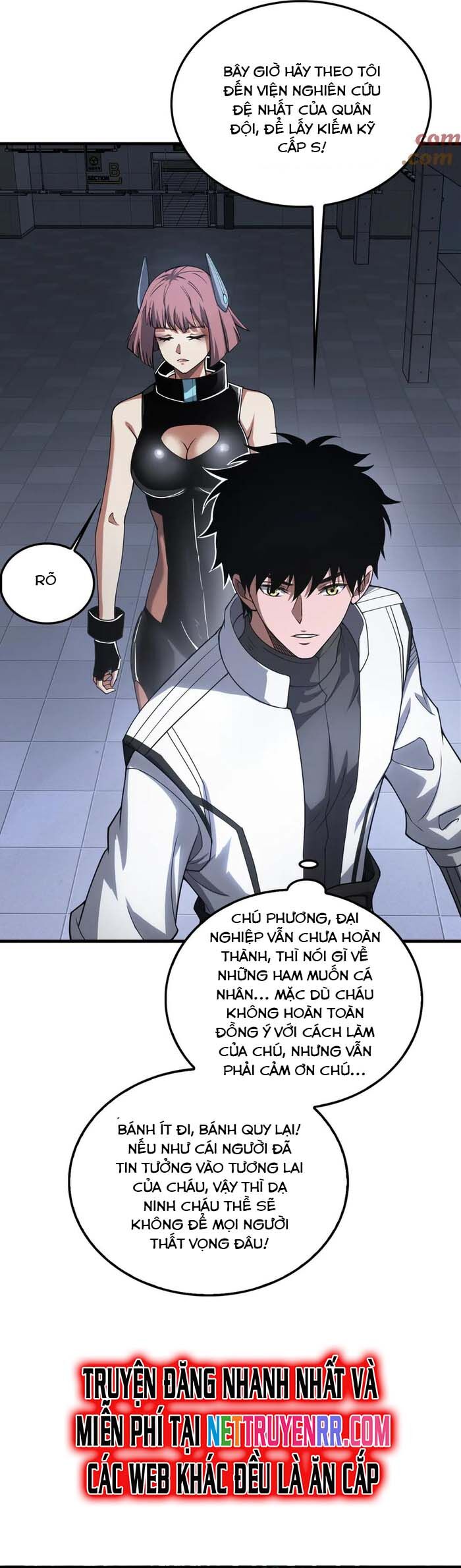 Mạt Thế Kiếm Thần: Ta Chấn Kinh Toàn Cầu Chapter 46 - Trang 2