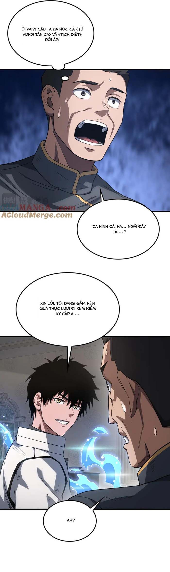 Mạt Thế Kiếm Thần: Ta Chấn Kinh Toàn Cầu Chapter 46 - Trang 2