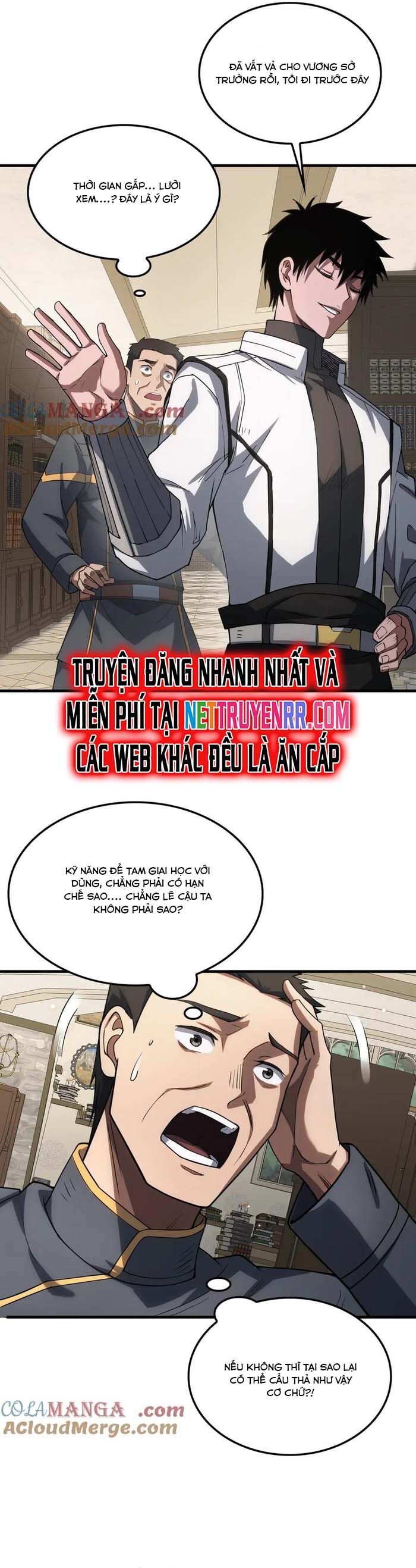 Mạt Thế Kiếm Thần: Ta Chấn Kinh Toàn Cầu Chapter 46 - Trang 2