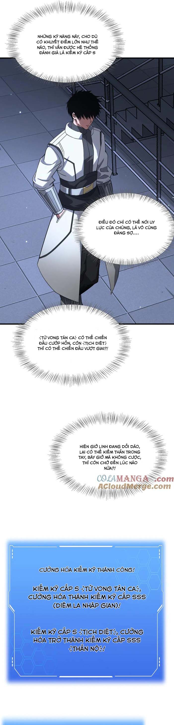 Mạt Thế Kiếm Thần: Ta Chấn Kinh Toàn Cầu Chapter 46 - Trang 2