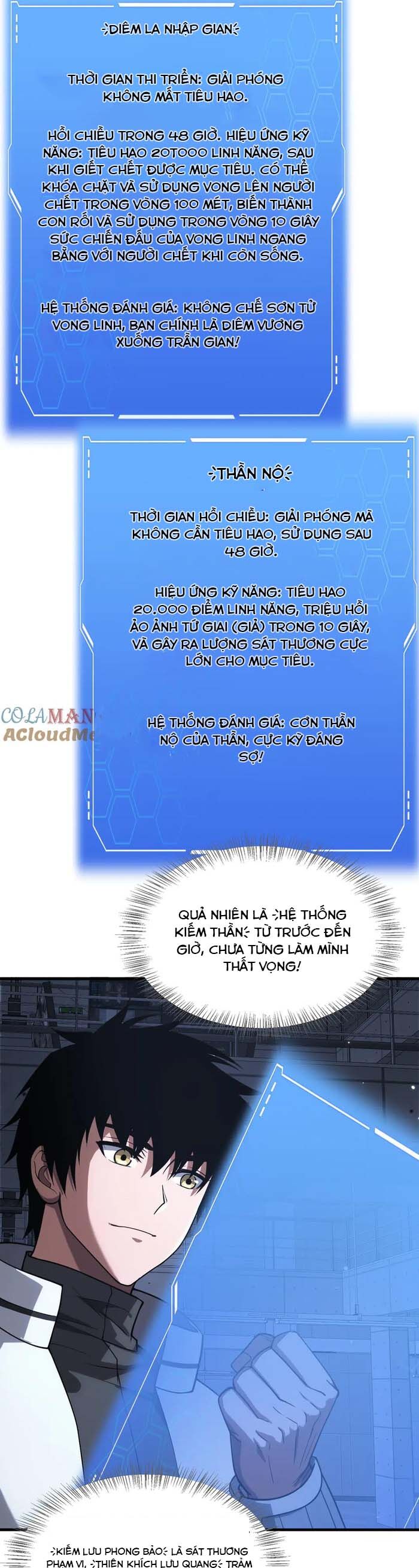 Mạt Thế Kiếm Thần: Ta Chấn Kinh Toàn Cầu Chapter 46 - Trang 2