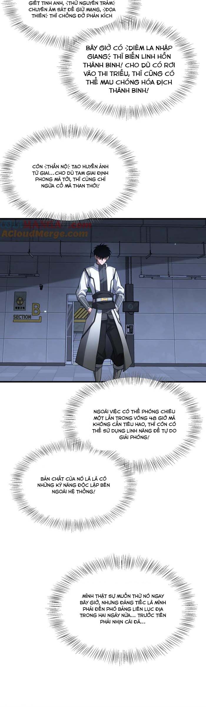 Mạt Thế Kiếm Thần: Ta Chấn Kinh Toàn Cầu Chapter 46 - Trang 2