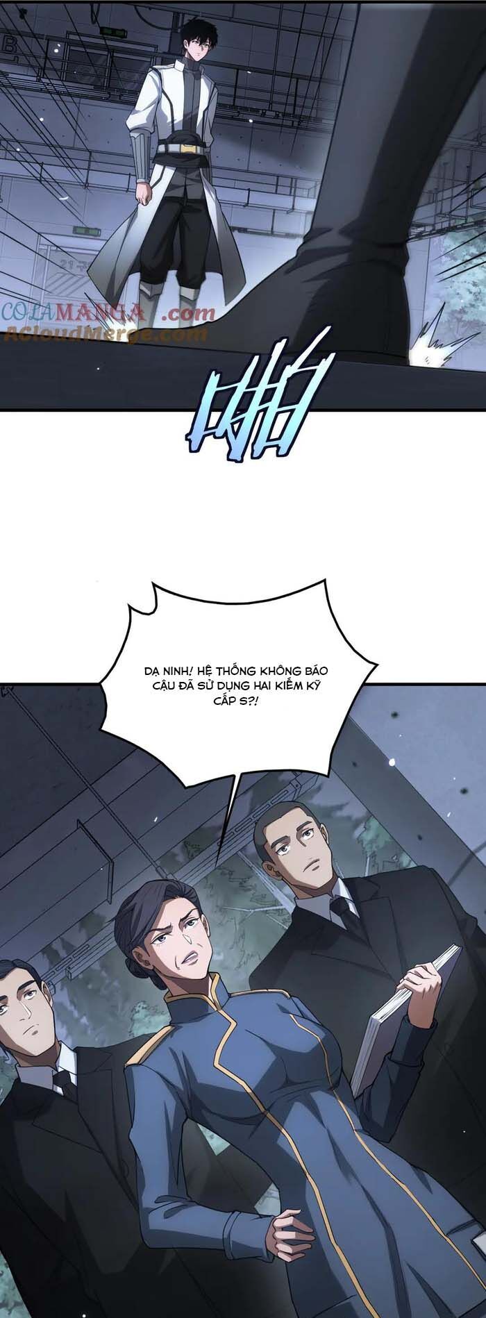 Mạt Thế Kiếm Thần: Ta Chấn Kinh Toàn Cầu Chapter 46 - Trang 2