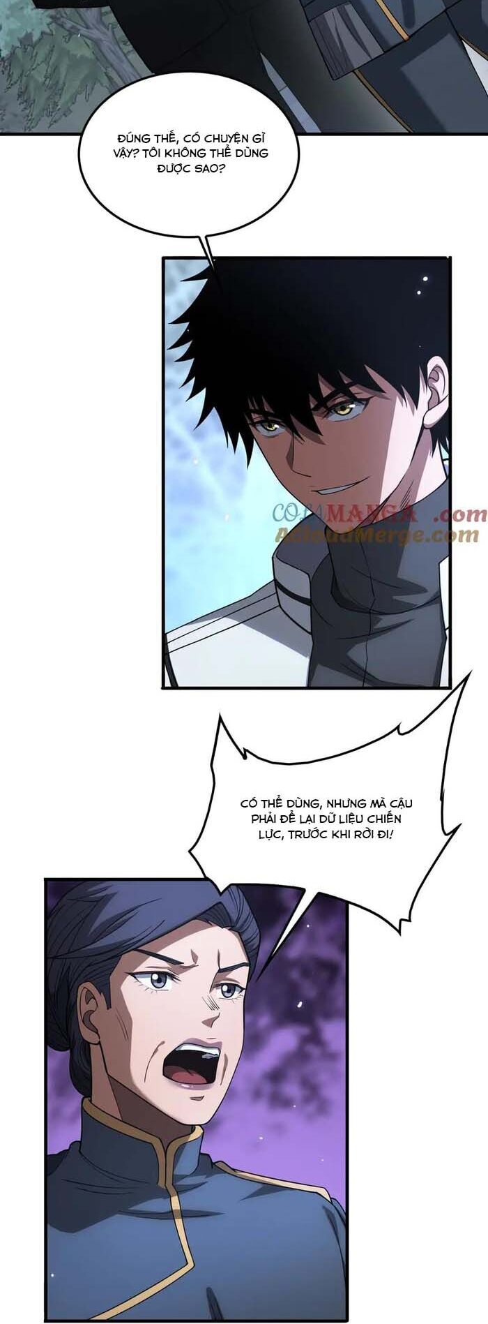 Mạt Thế Kiếm Thần: Ta Chấn Kinh Toàn Cầu Chapter 46 - Trang 2