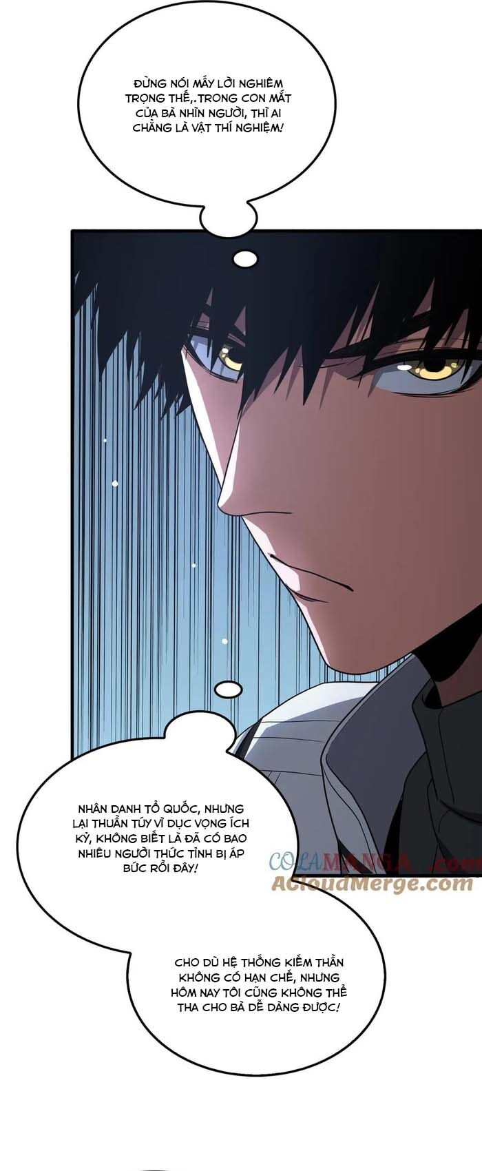 Mạt Thế Kiếm Thần: Ta Chấn Kinh Toàn Cầu Chapter 46 - Trang 2