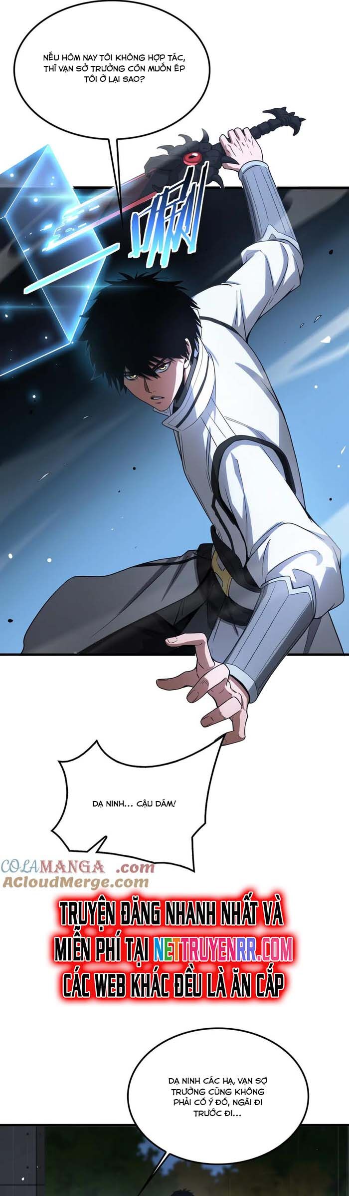 Mạt Thế Kiếm Thần: Ta Chấn Kinh Toàn Cầu Chapter 46 - Trang 2