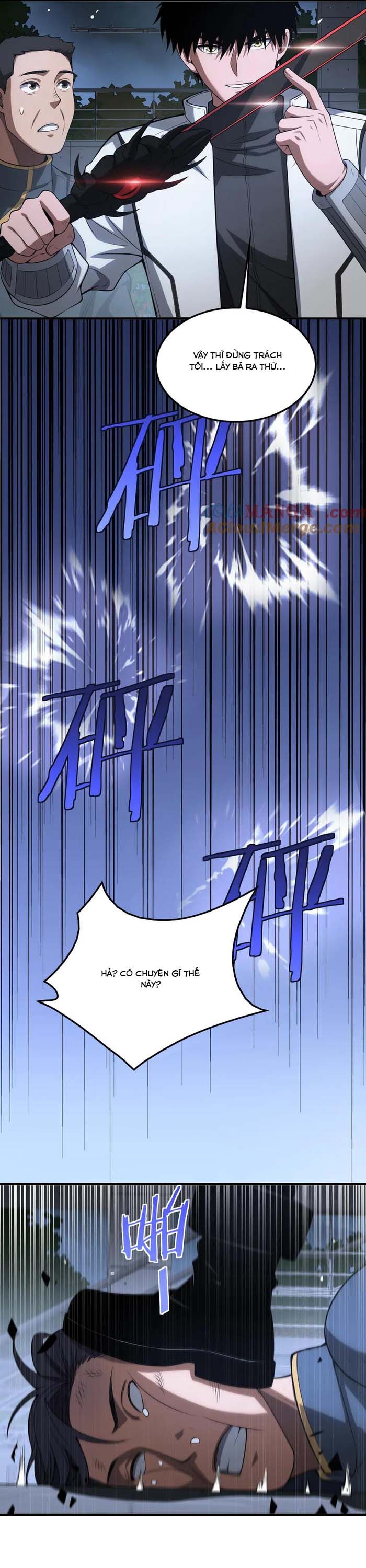 Mạt Thế Kiếm Thần: Ta Chấn Kinh Toàn Cầu Chapter 46 - Trang 2