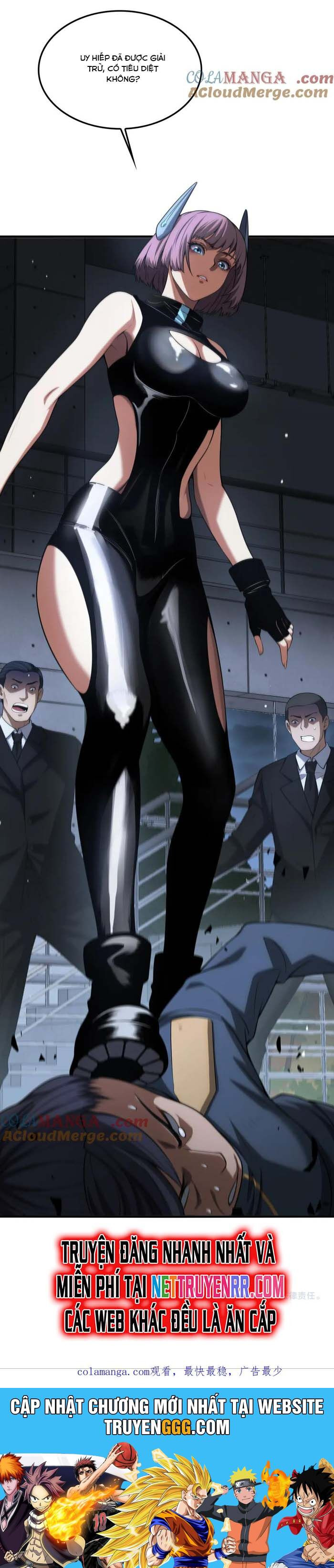 Mạt Thế Kiếm Thần: Ta Chấn Kinh Toàn Cầu Chapter 46 - Trang 2