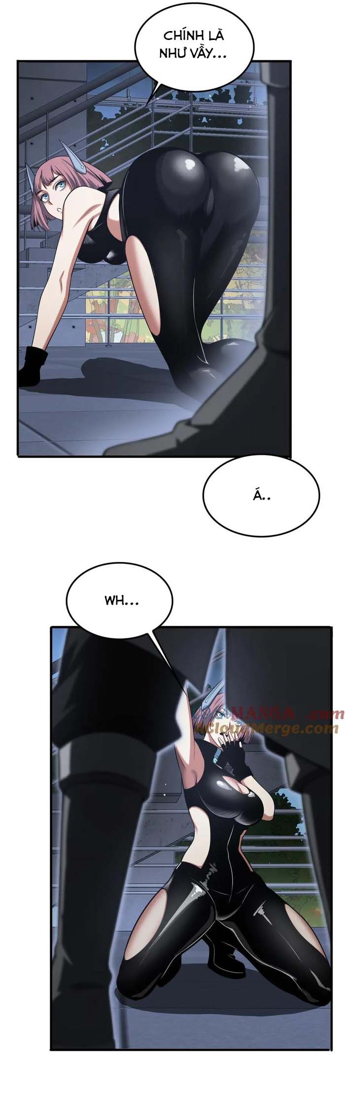 Mạt Thế Kiếm Thần: Ta Chấn Kinh Toàn Cầu Chapter 46 - Trang 2