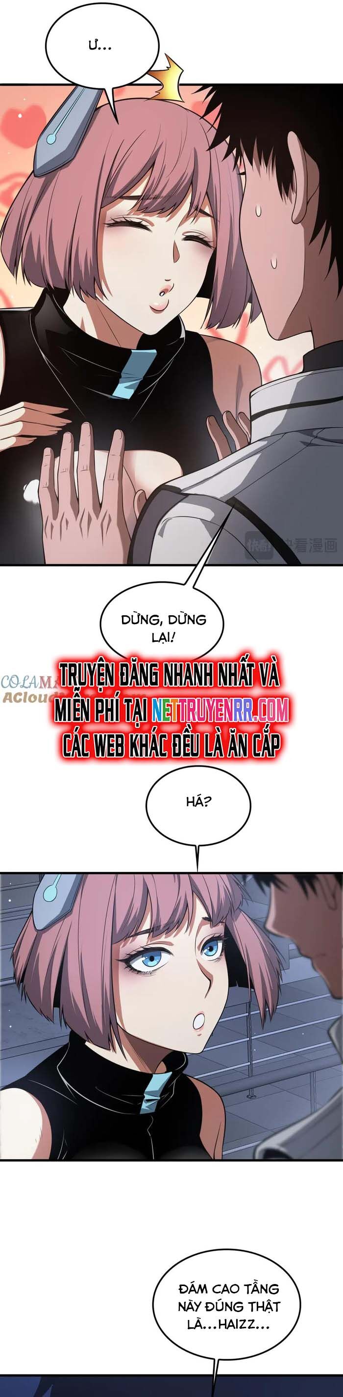 Mạt Thế Kiếm Thần: Ta Chấn Kinh Toàn Cầu Chapter 46 - Trang 2