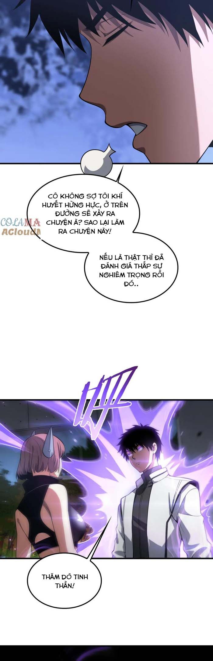 Mạt Thế Kiếm Thần: Ta Chấn Kinh Toàn Cầu Chapter 46 - Trang 2