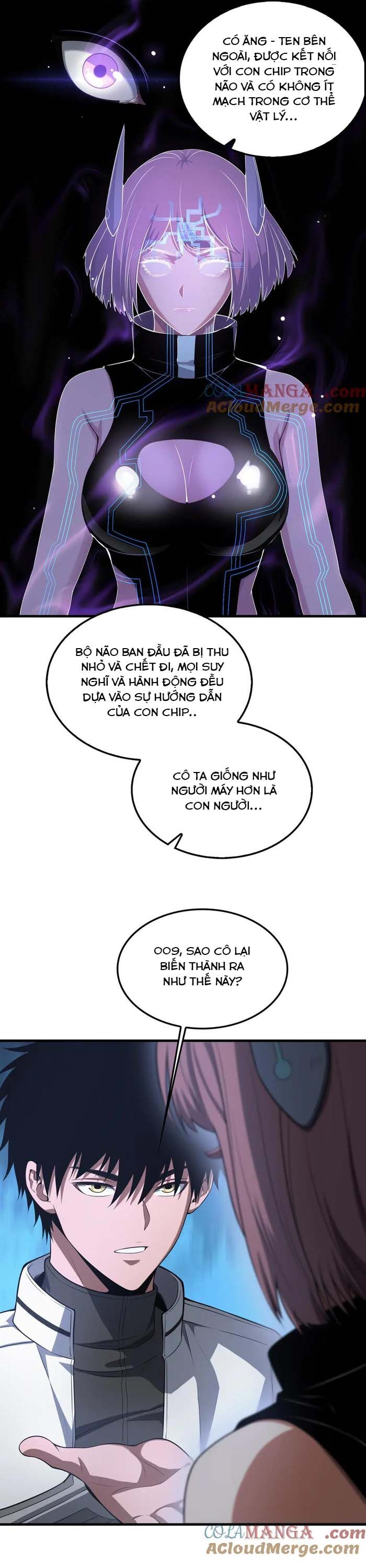 Mạt Thế Kiếm Thần: Ta Chấn Kinh Toàn Cầu Chapter 46 - Trang 2