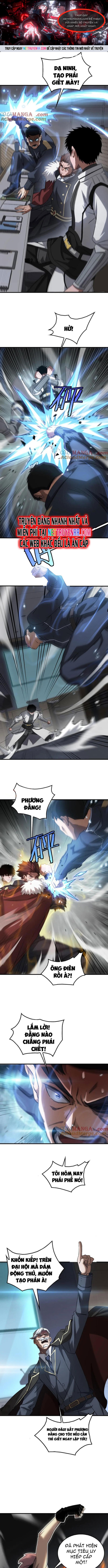 Mạt Thế Kiếm Thần: Ta Chấn Kinh Toàn Cầu Chapter 48 - Trang 2