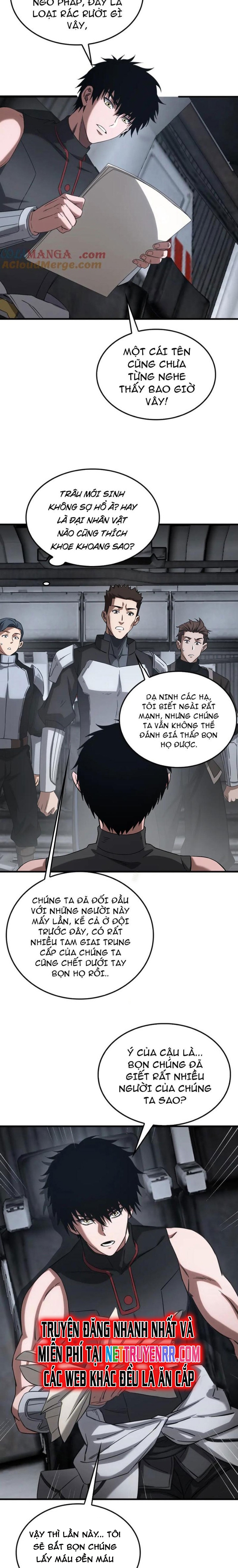 Mạt Thế Kiếm Thần: Ta Chấn Kinh Toàn Cầu Chapter 48 - Trang 2