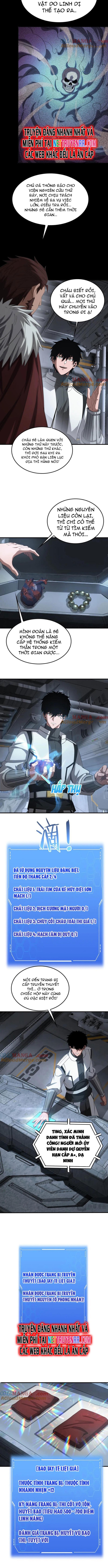 Mạt Thế Kiếm Thần: Ta Chấn Kinh Toàn Cầu Chapter 48 - Trang 2