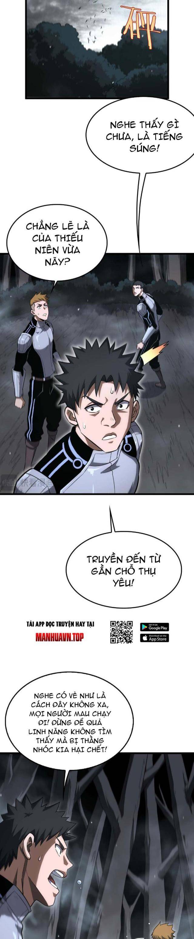 Mạt Thế Kiếm Thần: Ta Chấn Kinh Toàn Cầu Chapter 5 - Trang 2