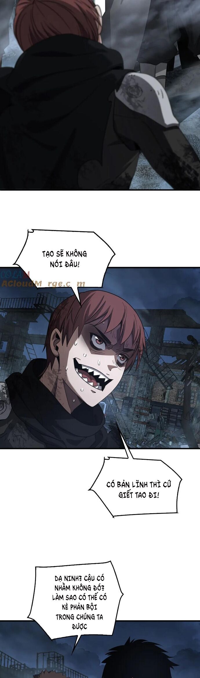 Mạt Thế Kiếm Thần: Ta Chấn Kinh Toàn Cầu Chapter 53 - Trang 2