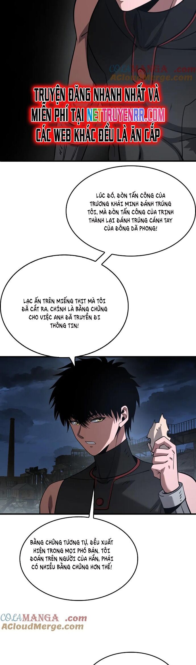 Mạt Thế Kiếm Thần: Ta Chấn Kinh Toàn Cầu Chapter 53 - Trang 2