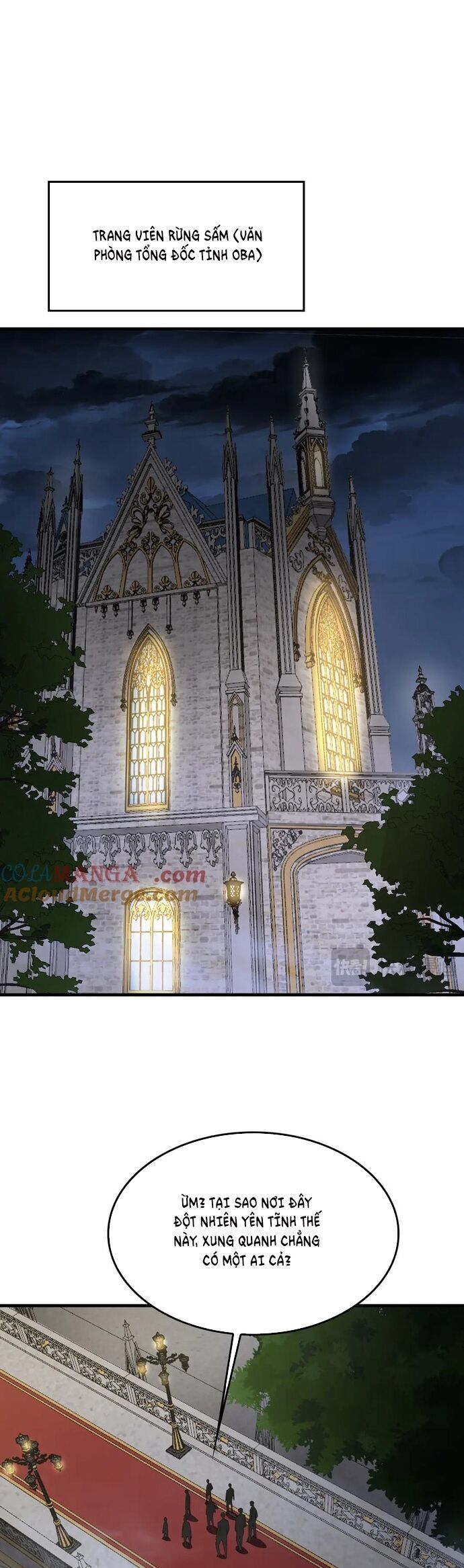 Mạt Thế Kiếm Thần: Ta Chấn Kinh Toàn Cầu Chapter 53 - Trang 2