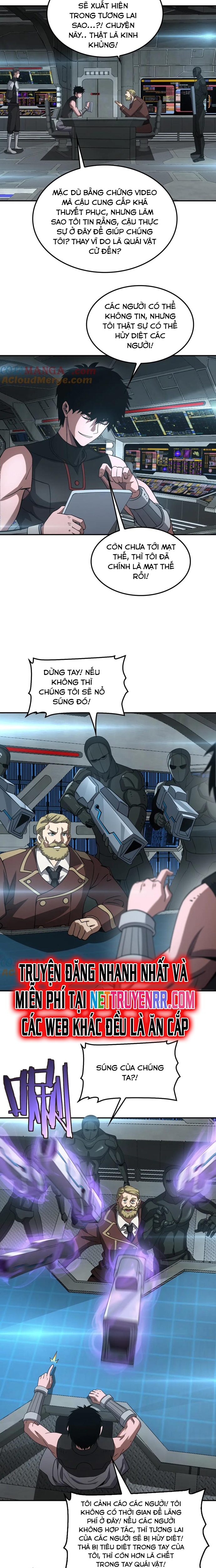 Mạt Thế Kiếm Thần: Ta Chấn Kinh Toàn Cầu Chapter 54 - Trang 2