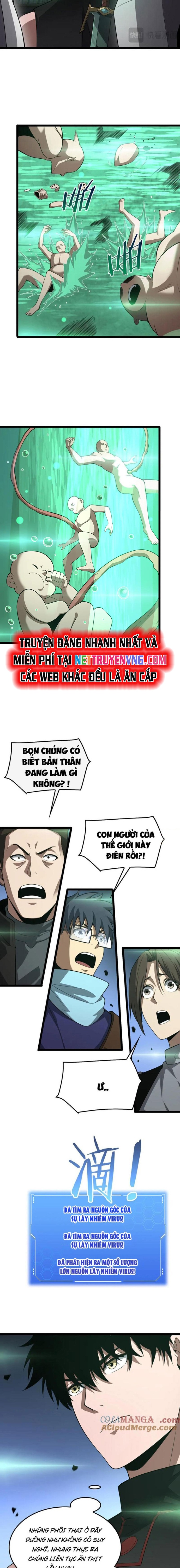 Mạt Thế Kiếm Thần: Ta Chấn Kinh Toàn Cầu Chapter 55 - Trang 2