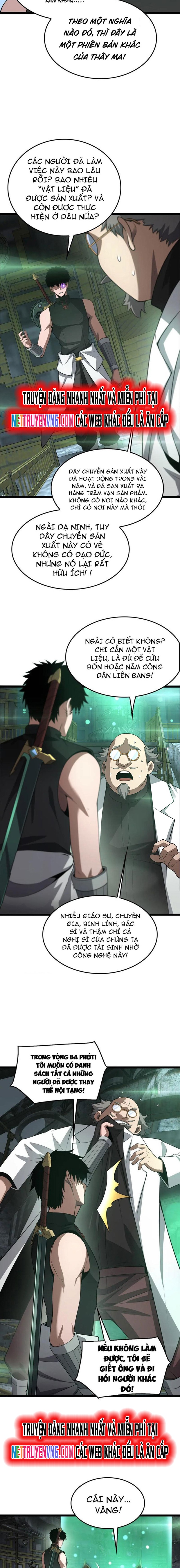 Mạt Thế Kiếm Thần: Ta Chấn Kinh Toàn Cầu Chapter 55 - Trang 2