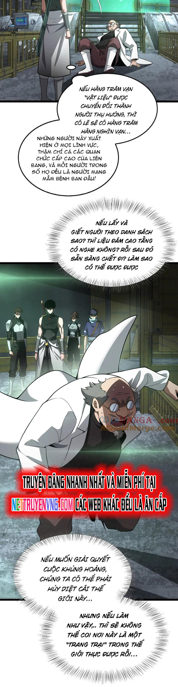 Mạt Thế Kiếm Thần: Ta Chấn Kinh Toàn Cầu Chapter 55 - Trang 2