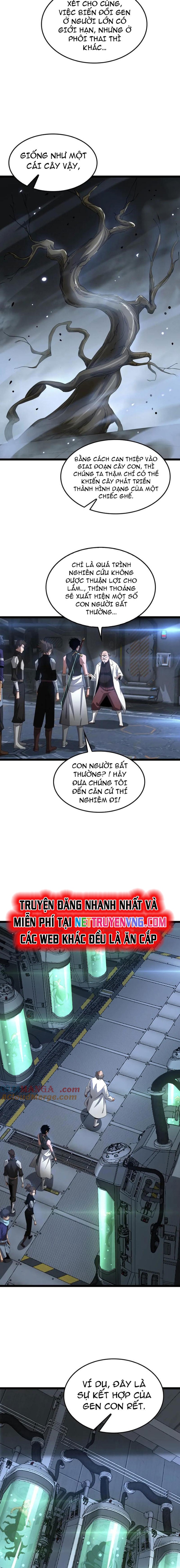 Mạt Thế Kiếm Thần: Ta Chấn Kinh Toàn Cầu Chapter 55 - Trang 2