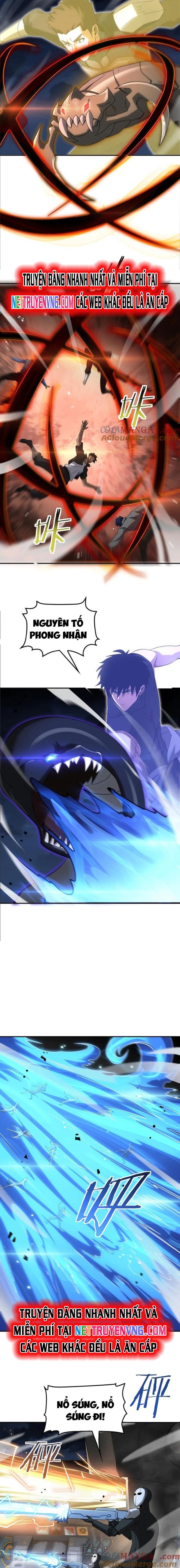 Mạt Thế Kiếm Thần: Ta Chấn Kinh Toàn Cầu Chapter 56 - Trang 2