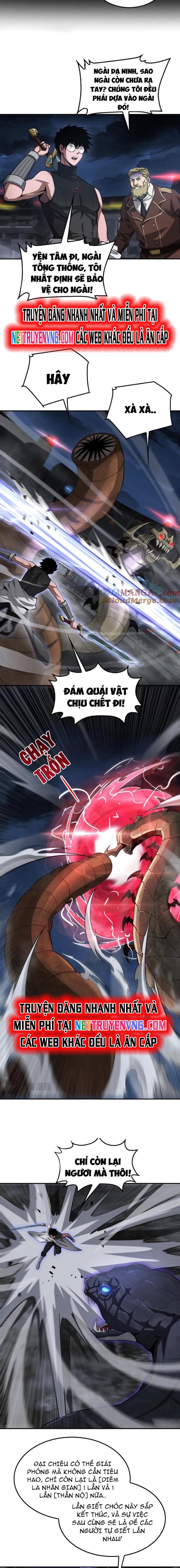 Mạt Thế Kiếm Thần: Ta Chấn Kinh Toàn Cầu Chapter 56 - Trang 2