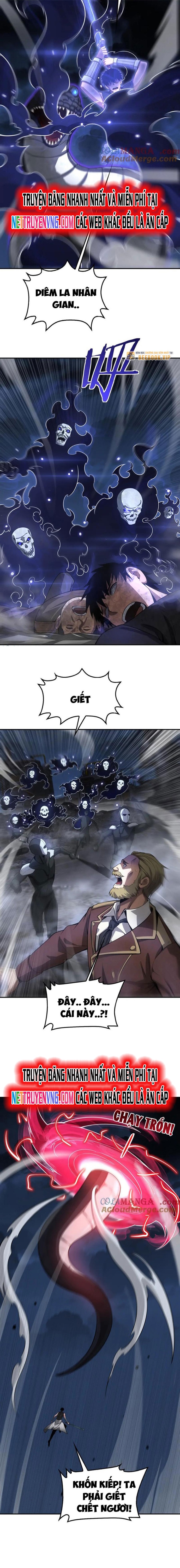 Mạt Thế Kiếm Thần: Ta Chấn Kinh Toàn Cầu Chapter 56 - Trang 2