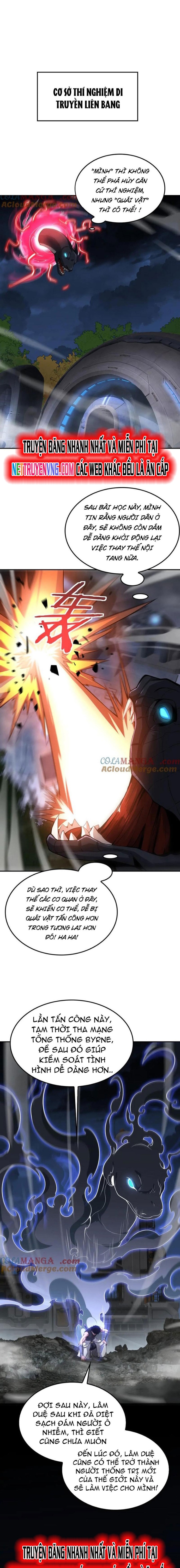 Mạt Thế Kiếm Thần: Ta Chấn Kinh Toàn Cầu Chapter 56 - Trang 2