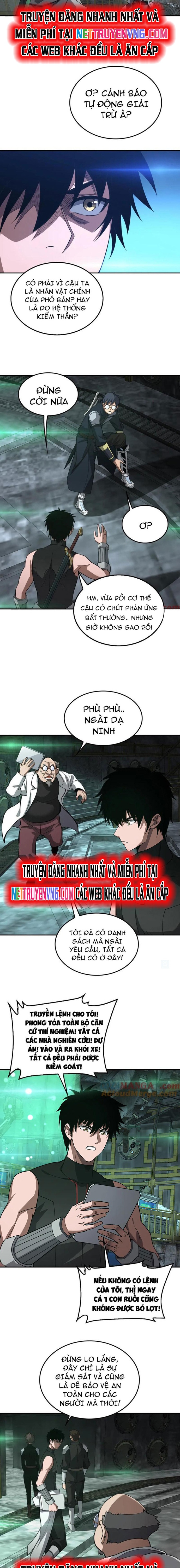 Mạt Thế Kiếm Thần: Ta Chấn Kinh Toàn Cầu Chapter 56 - Trang 2