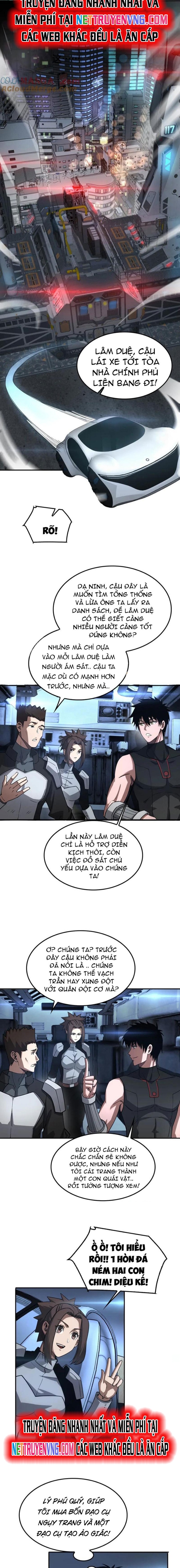 Mạt Thế Kiếm Thần: Ta Chấn Kinh Toàn Cầu Chapter 56 - Trang 2